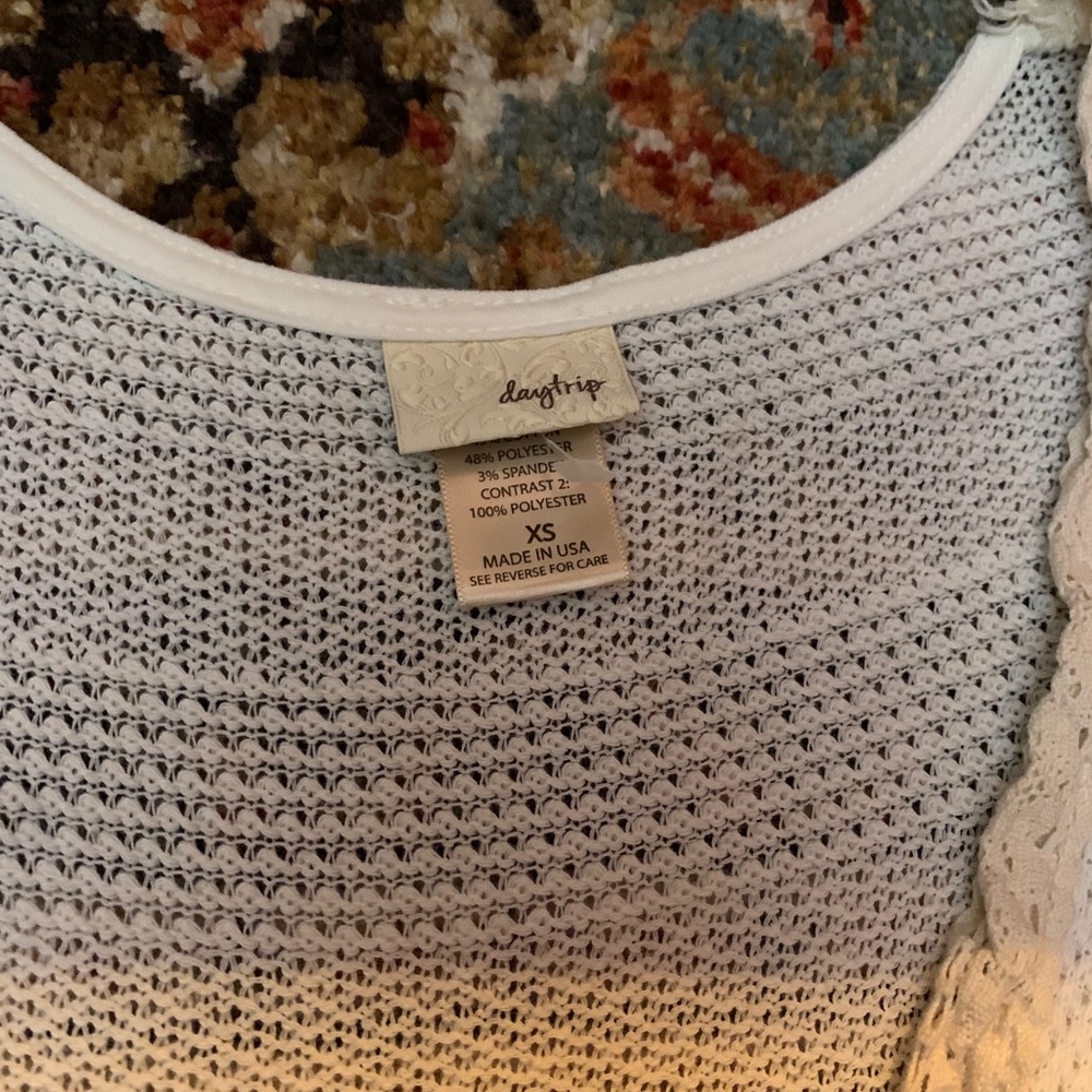 Boho Tank Top - Picture 2 of 2